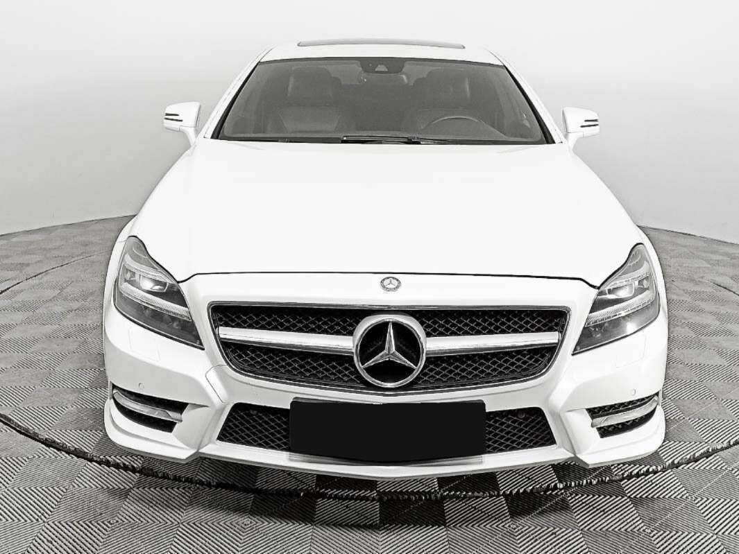 Mercedes-Benz CLS 350 CDI, 2014 Фото №2
