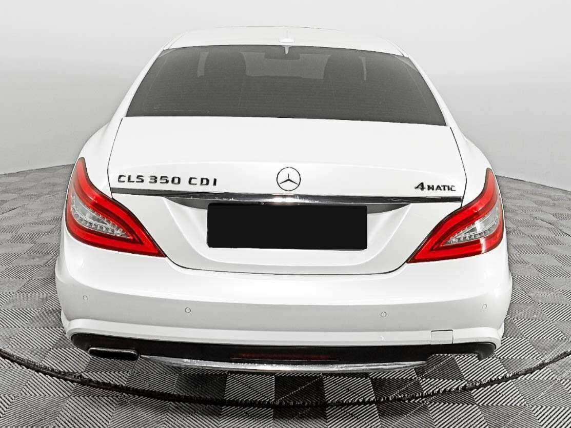 Mercedes-Benz CLS 350 CDI, 2014 Фото №4