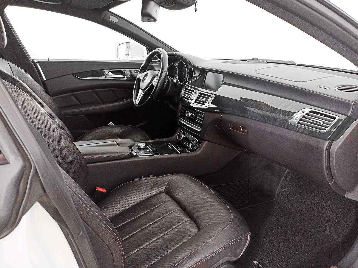 Mercedes-Benz CLS 350 CDI, 2014 Фото №6