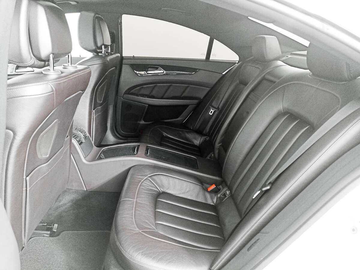 Mercedes-Benz CLS 350 CDI, 2014 Фото №7