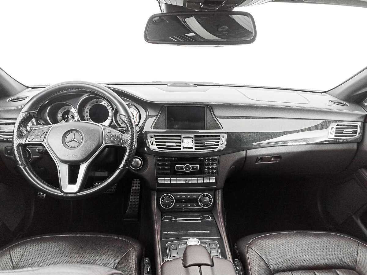 Mercedes-Benz CLS 350 CDI, 2014 Фото №9
