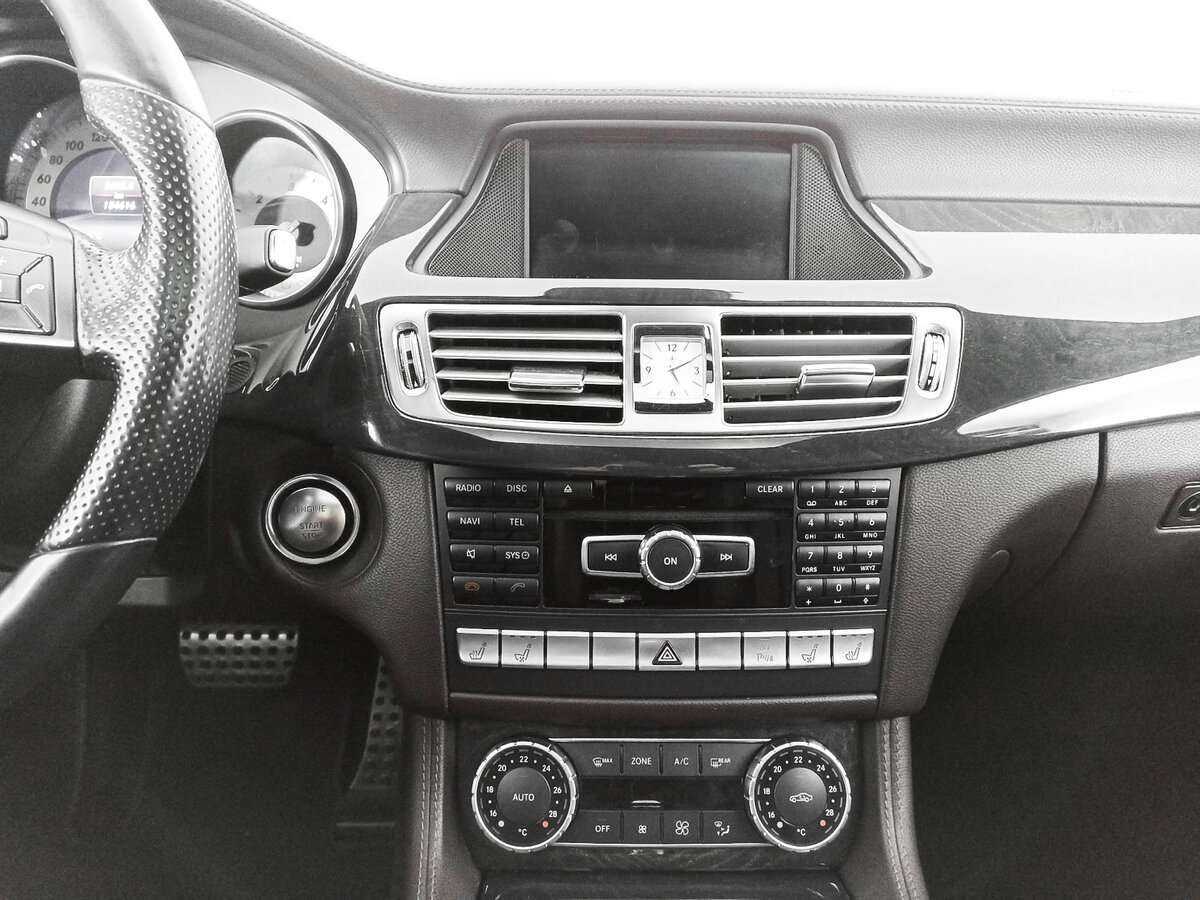 Mercedes-Benz CLS 350 CDI, 2014 Фото №10
