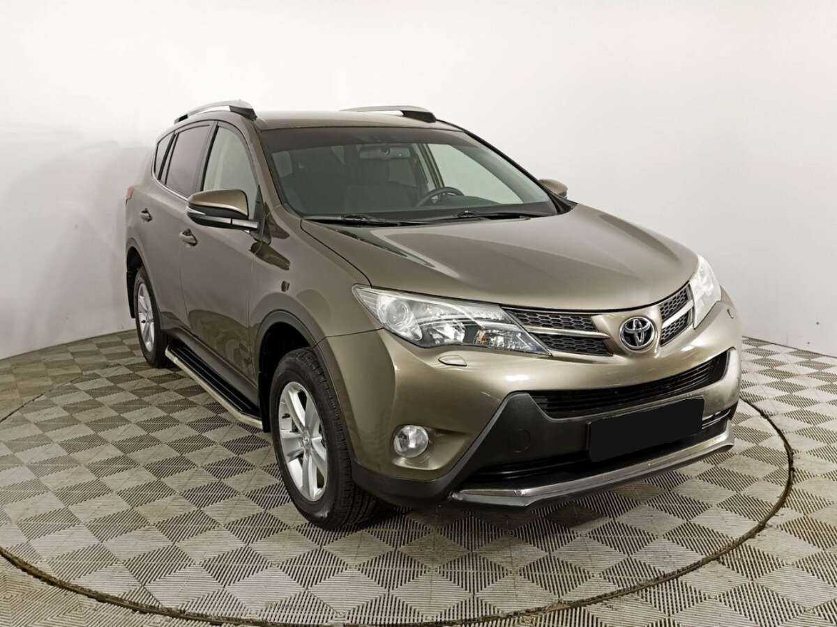 Toyota RAV4, 2014 - 137 021 км. | Фото №3
