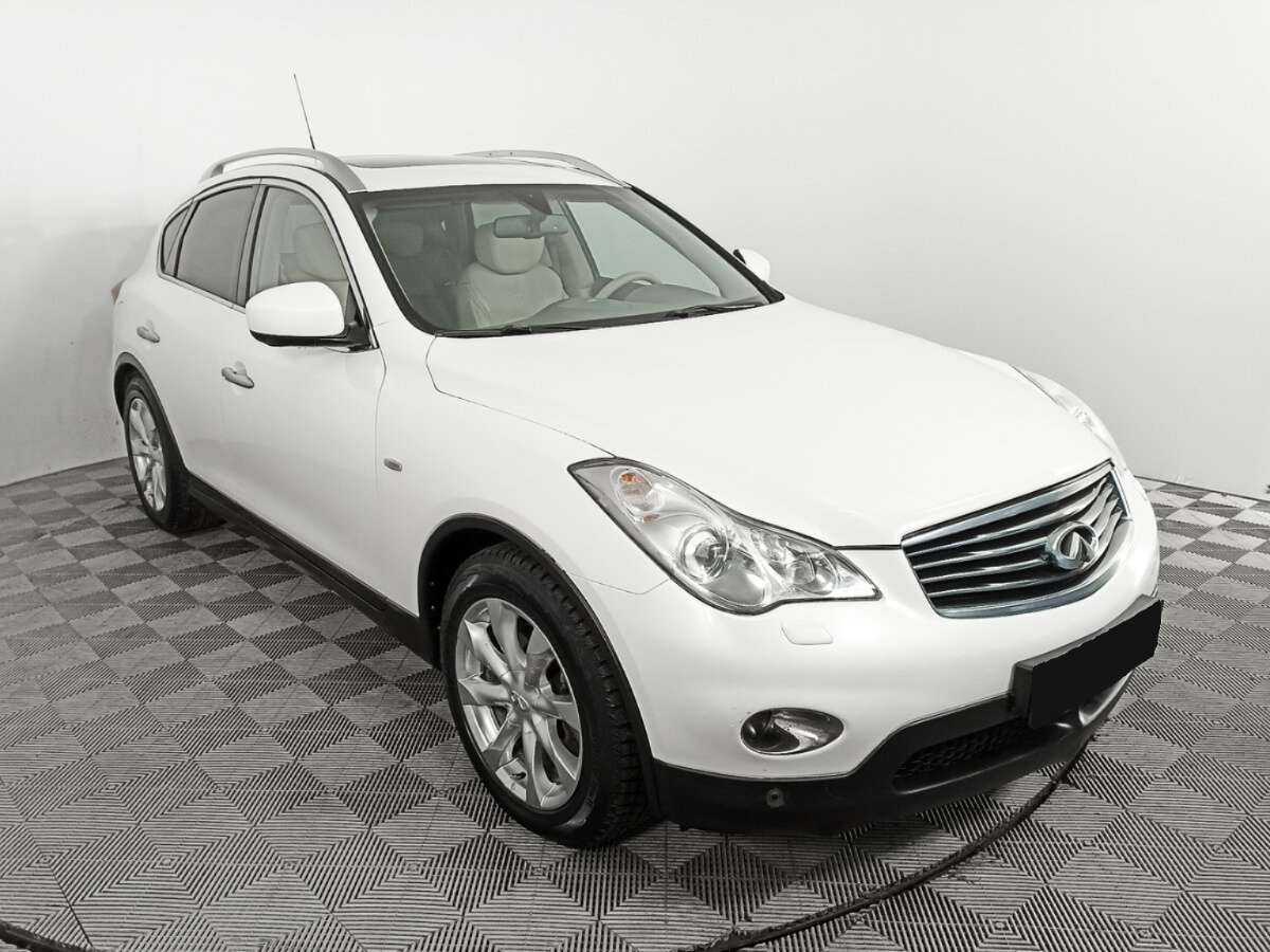 Infiniti EX37, 2010 - 221 344 км. | Фото №3
