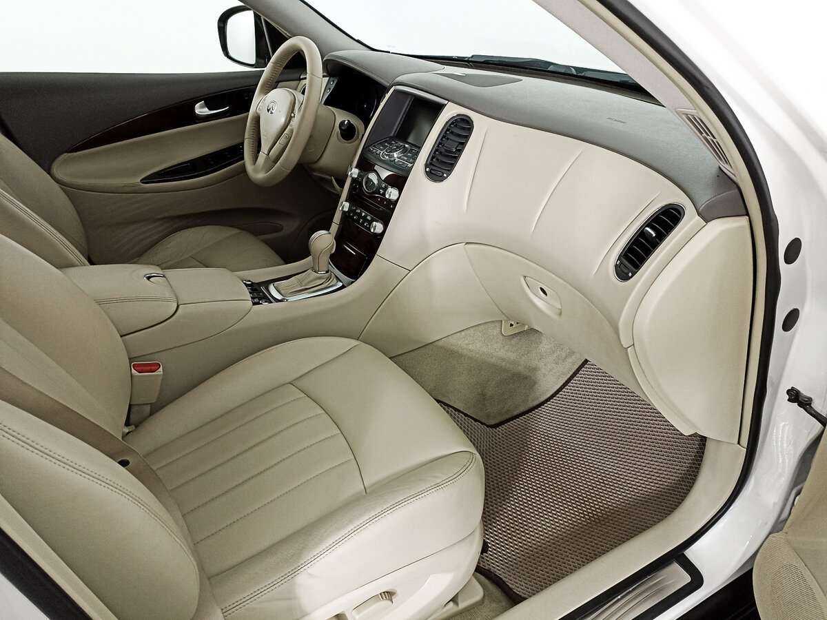 Infiniti EX37, 2010 - 221 344 км. | Фото №7