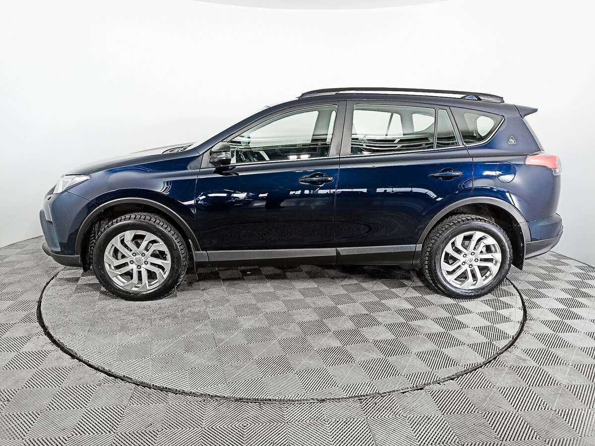 Toyota RAV4, 2019 - 110 002 км. | Фото №8