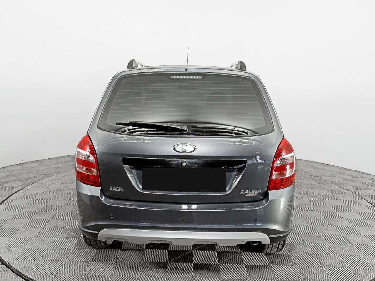 Lada (ВАЗ) Kalina Cross, 2018 - 104 451 км. | Фото №6