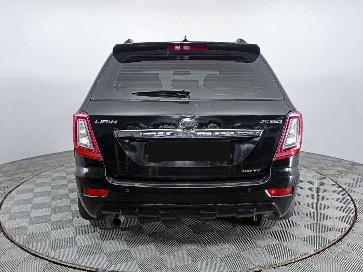 Lifan X60, 2013 - 115 729 км. | Фото №6