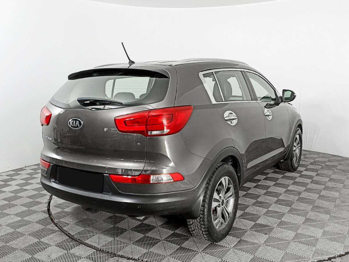Kia Sportage, 2014 - 126 783 км. | Фото №4