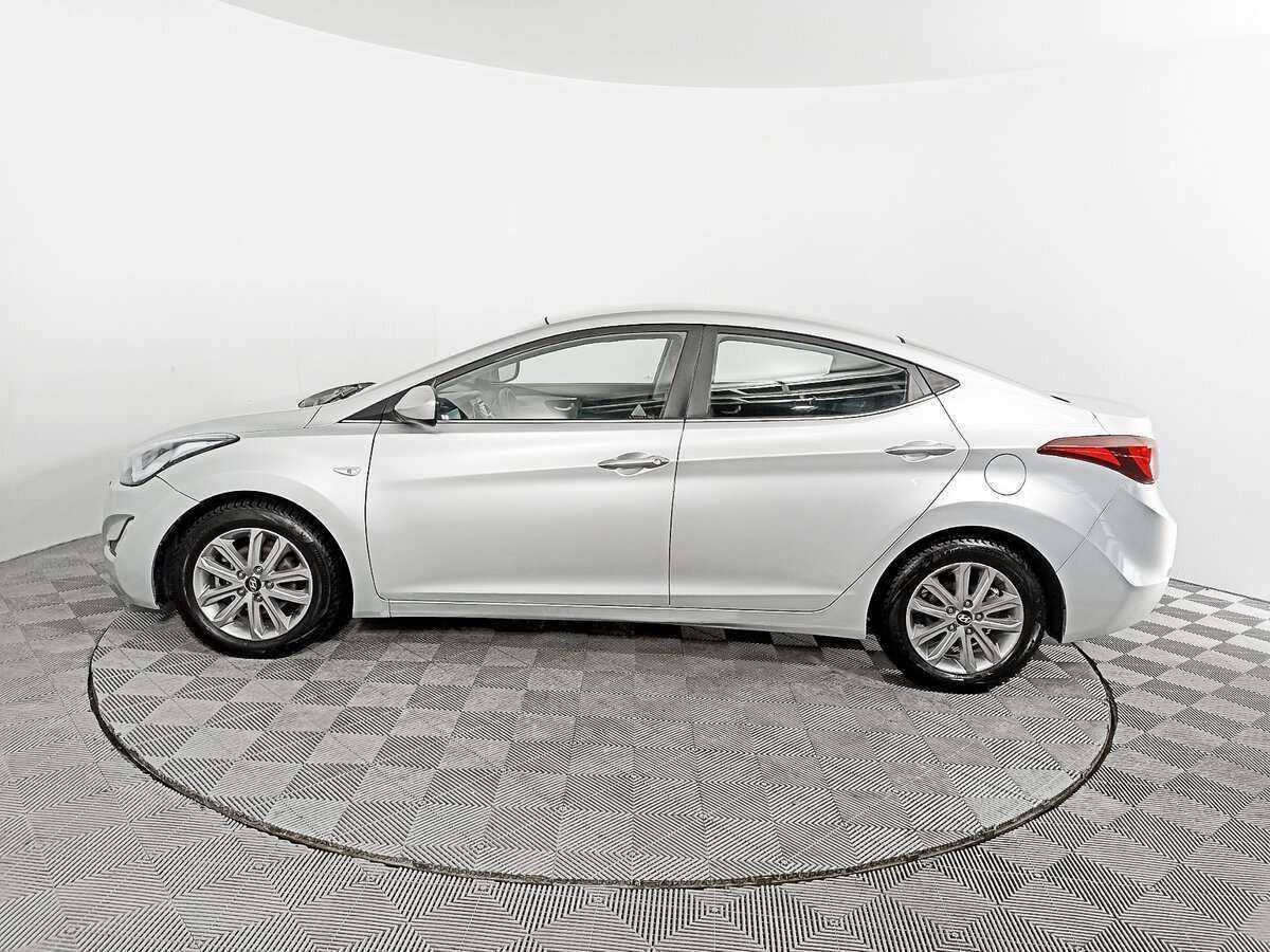 Hyundai Elantra, 2014 - 171 579 км. | Фото №8