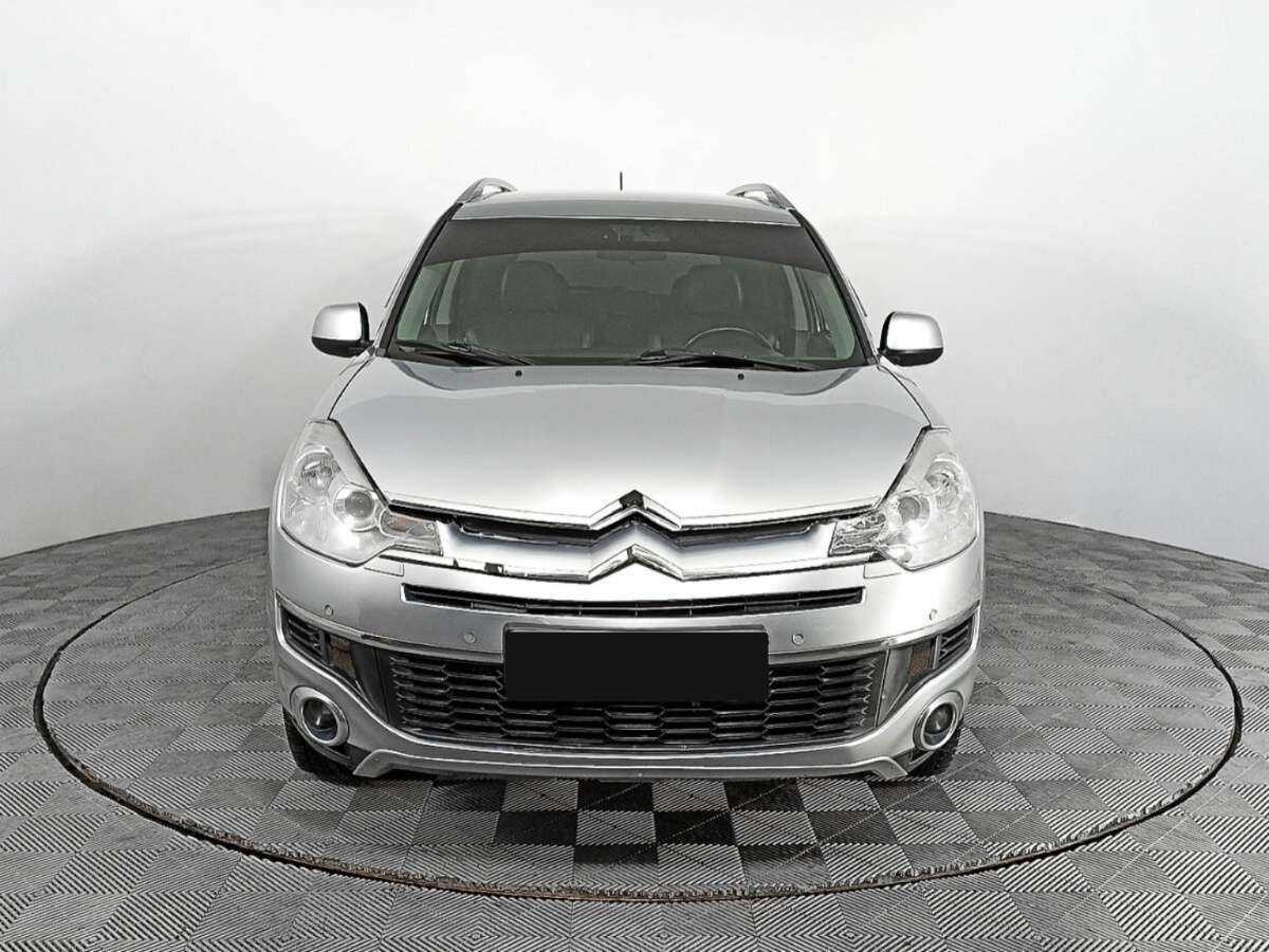 Citroen C-Crosser, 2010 - 212 982 км. | Фото №2