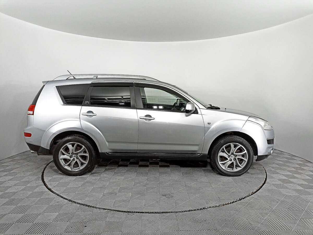 Citroen C-Crosser, 2010 - 212 982 км. | Фото №4