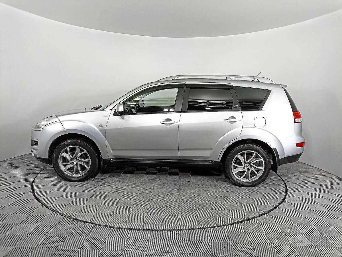 Citroen C-Crosser, 2010 - 212 982 км. | Фото №7