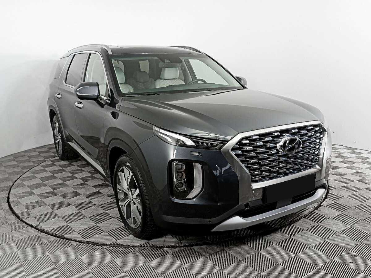 Hyundai Palisade, 2022 - 39 290 км. | Фото №3