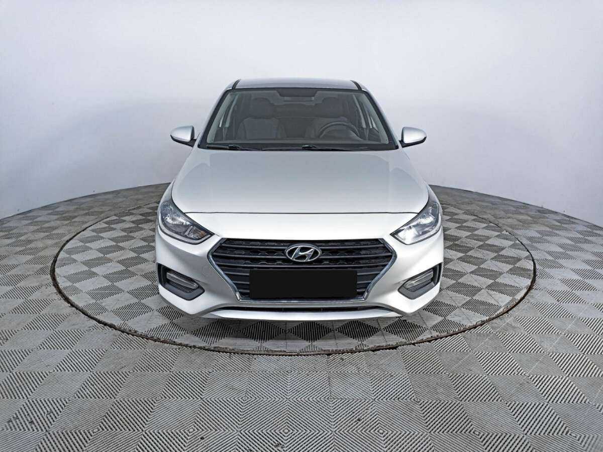 Hyundai Solaris, 2017 - 82 558 км. | Фото №2