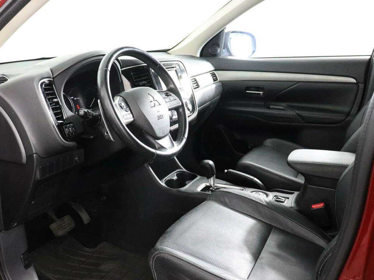 Mitsubishi Outlander, 2013 - 100 150 км. | Фото №7
