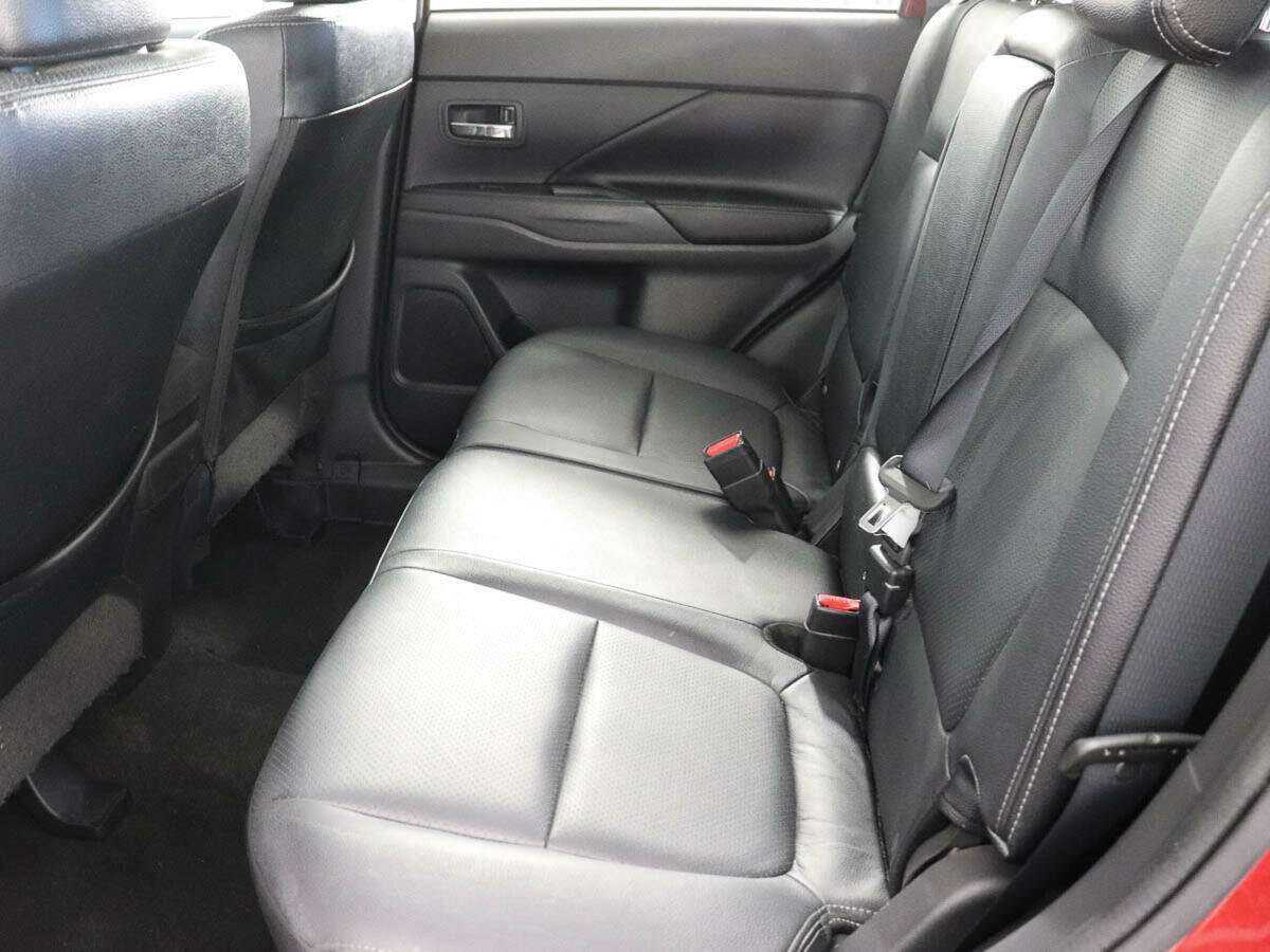 Mitsubishi Outlander, 2013 - 100 150 км. | Фото №8