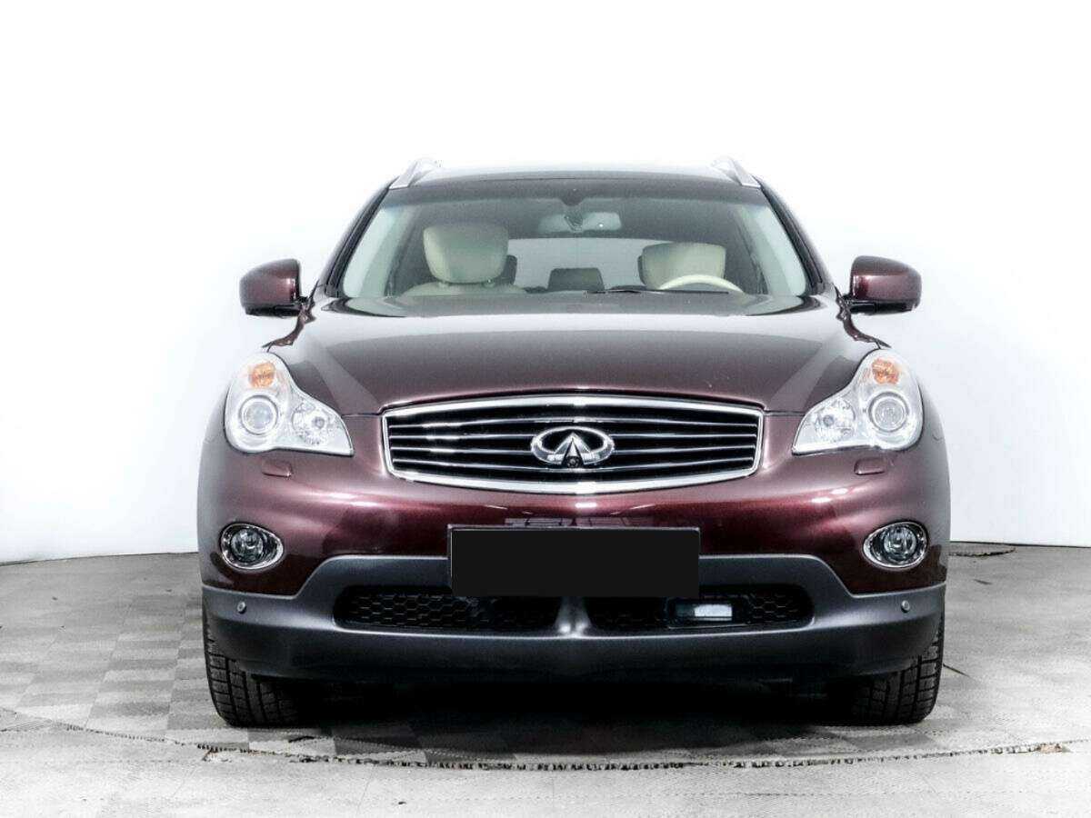 Infiniti QX50, 2014 - 22 127 км. | Фото №2