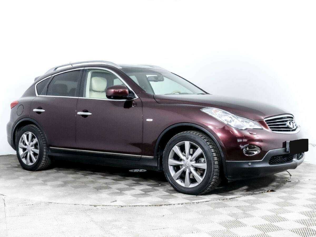 Infiniti QX50, 2014 - 22 127 км. | Фото №3
