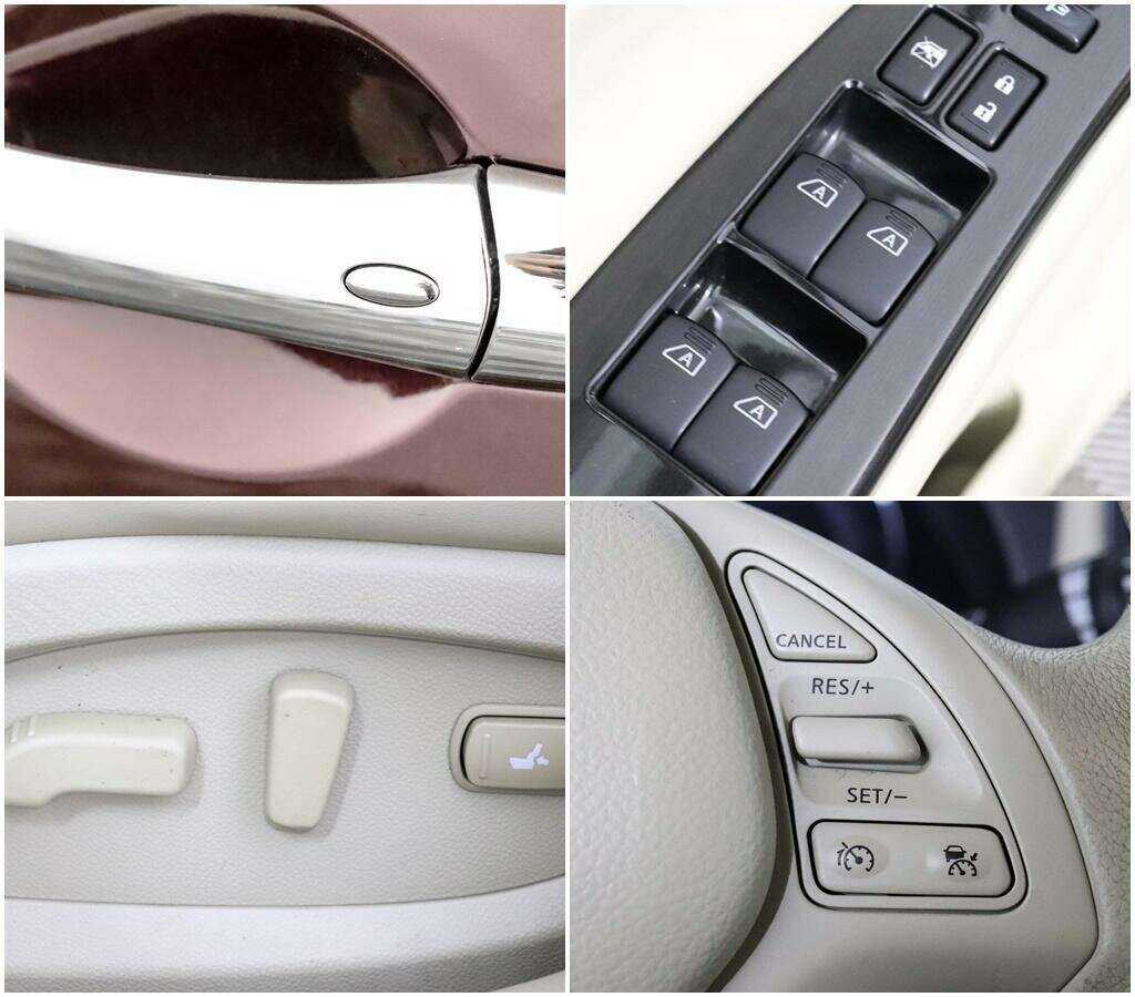 Infiniti QX50, 2014 Фото №14