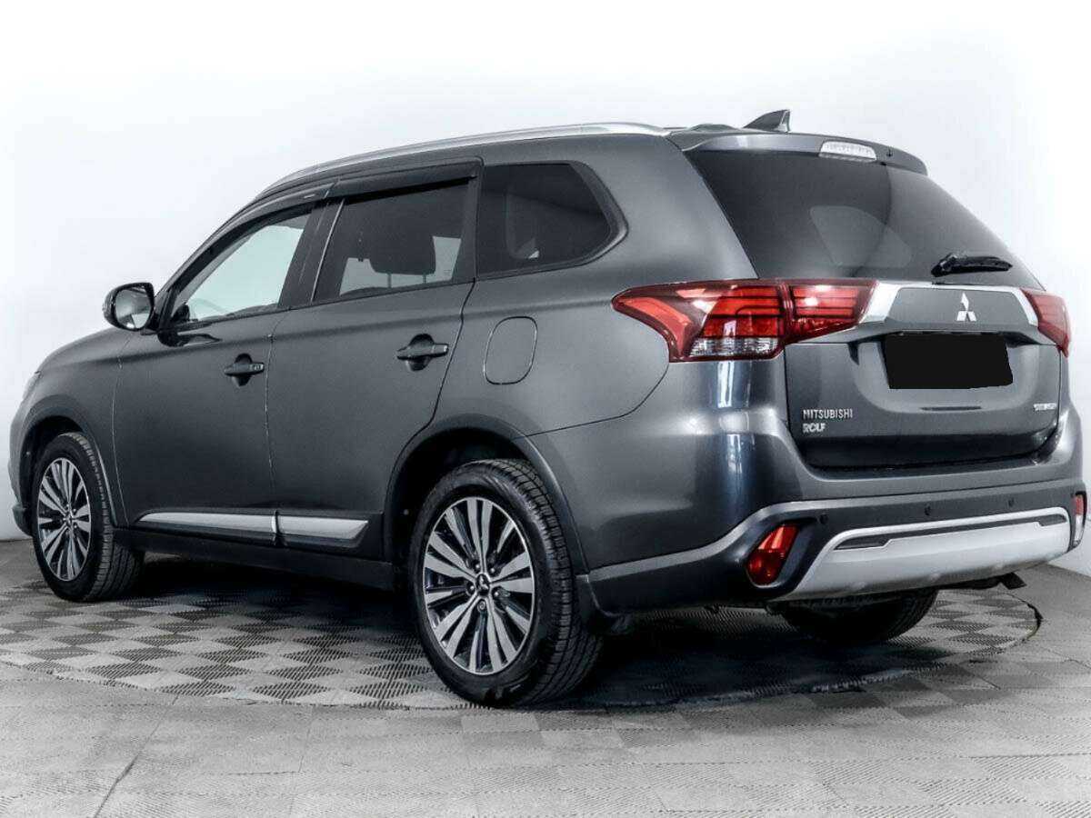 Mitsubishi Outlander, 2019 - 131 904 км. | Фото №6