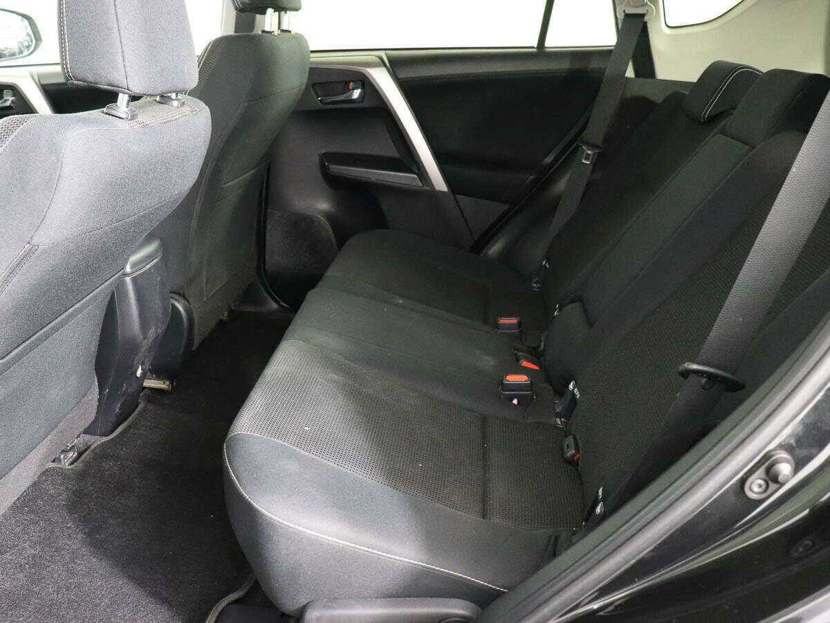 Toyota RAV4, 2016 Фото №9