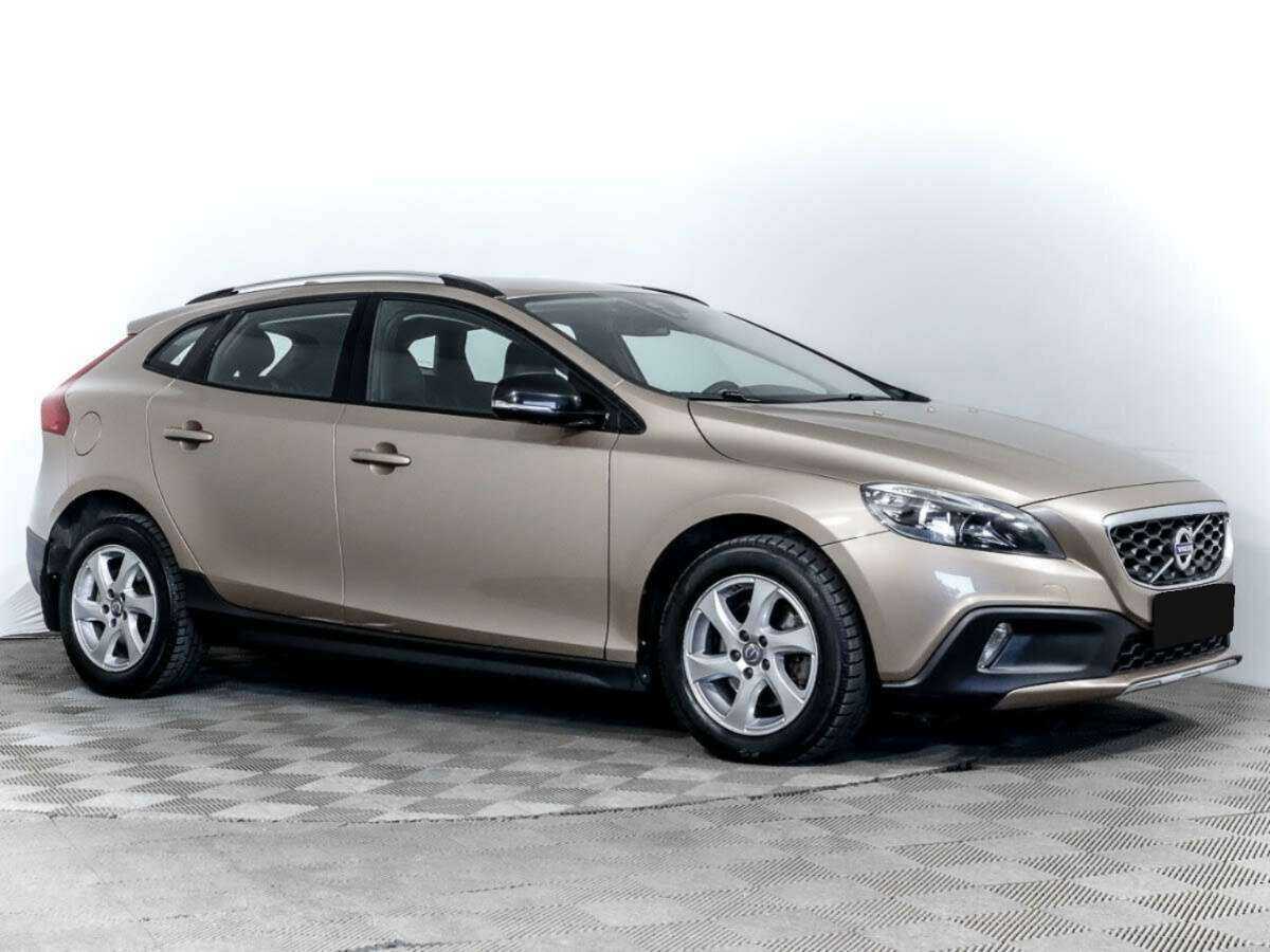 Volvo V40 Cross Country, 2015 - 41 000 км. | Фото №3