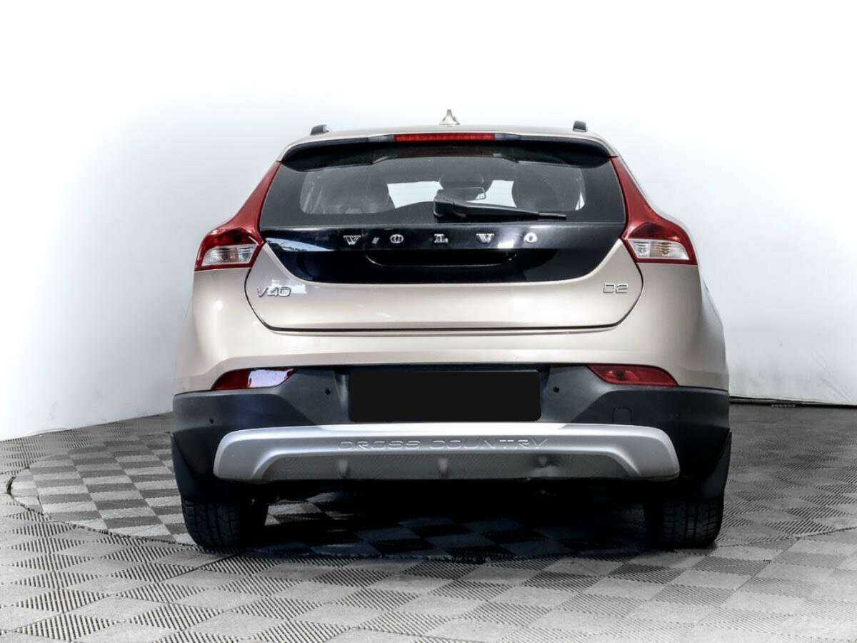 Volvo V40 Cross Country, 2015 - 41 000 км. | Фото №5