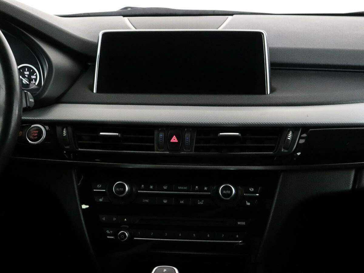 BMW X5 30d, 2017 Фото №12