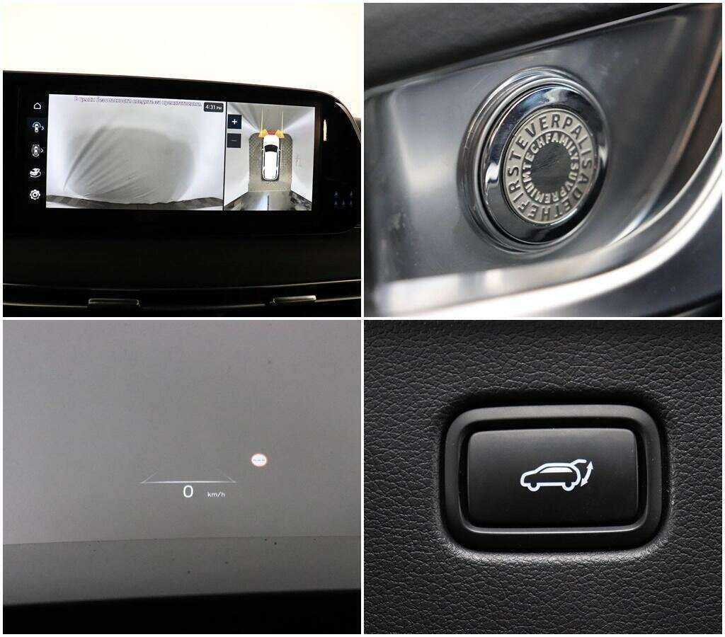 Hyundai Palisade, 2022 Фото №14