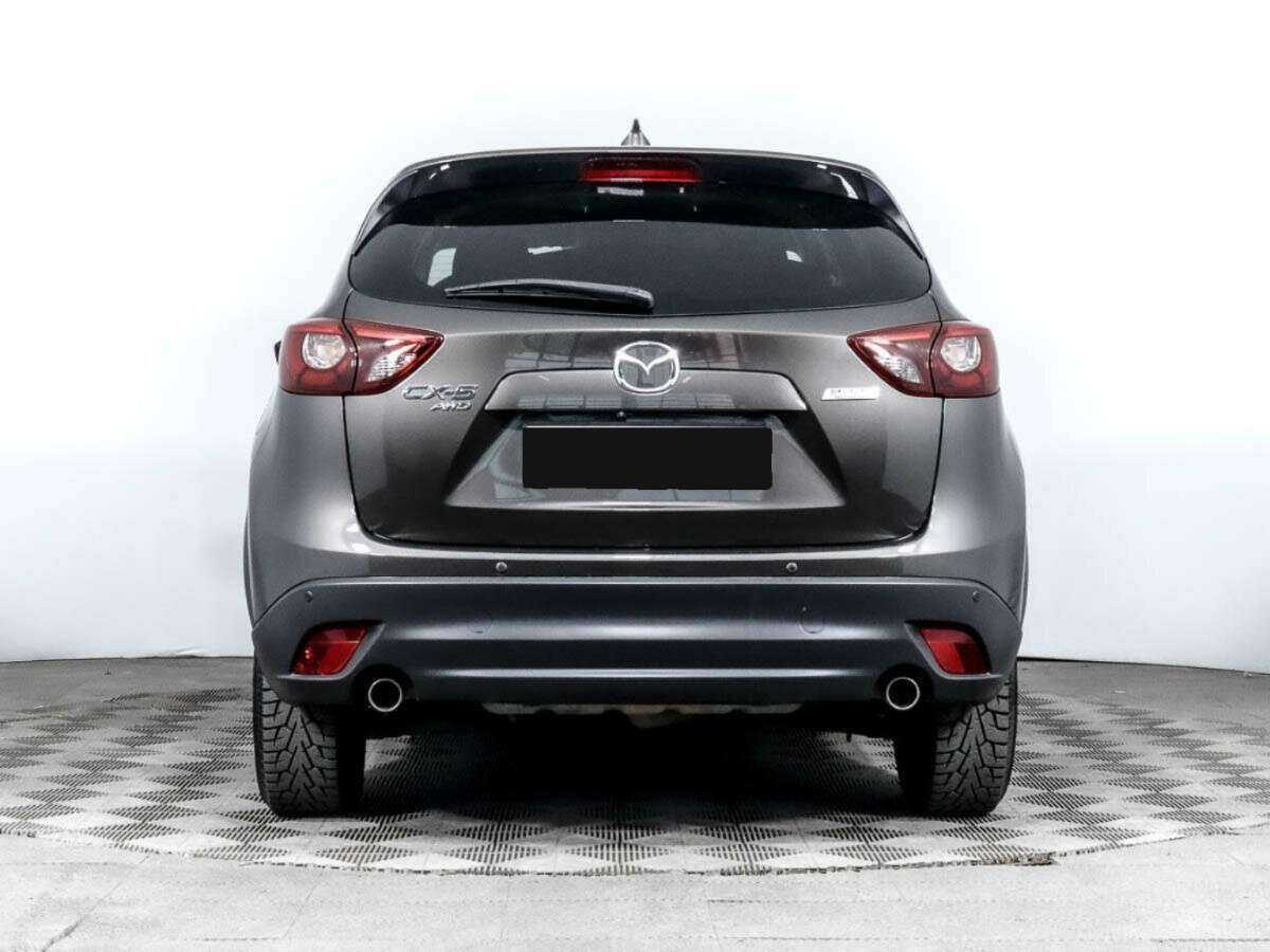 Mazda CX-5, 2015 - 128 000 км. | Фото №4