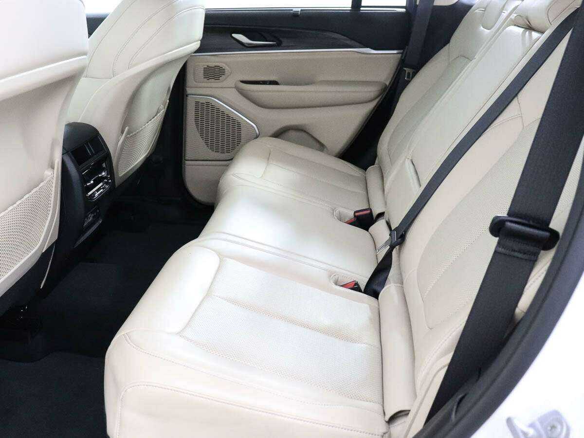 Jeep Grand Cherokee, 2022 Фото №11