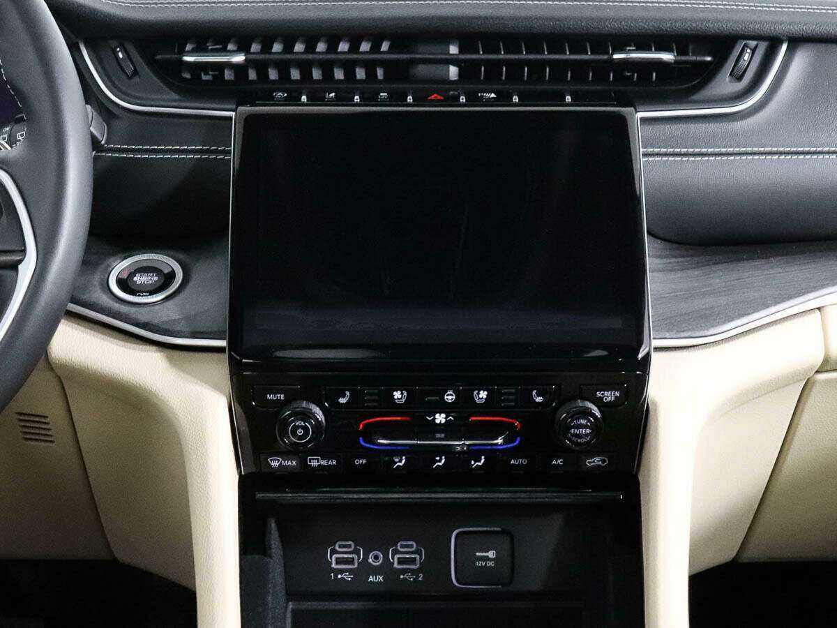 Jeep Grand Cherokee, 2022 Фото №15