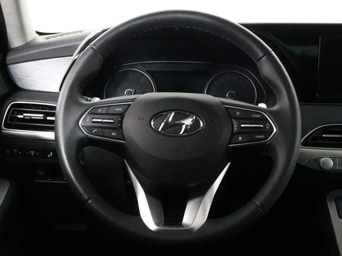 Hyundai Palisade, 2020 Фото №14