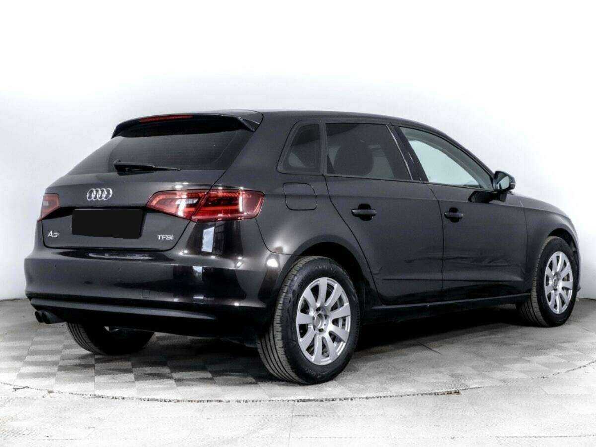 Audi A3 Sportback, 2013 - 131 229 км. | Фото №4