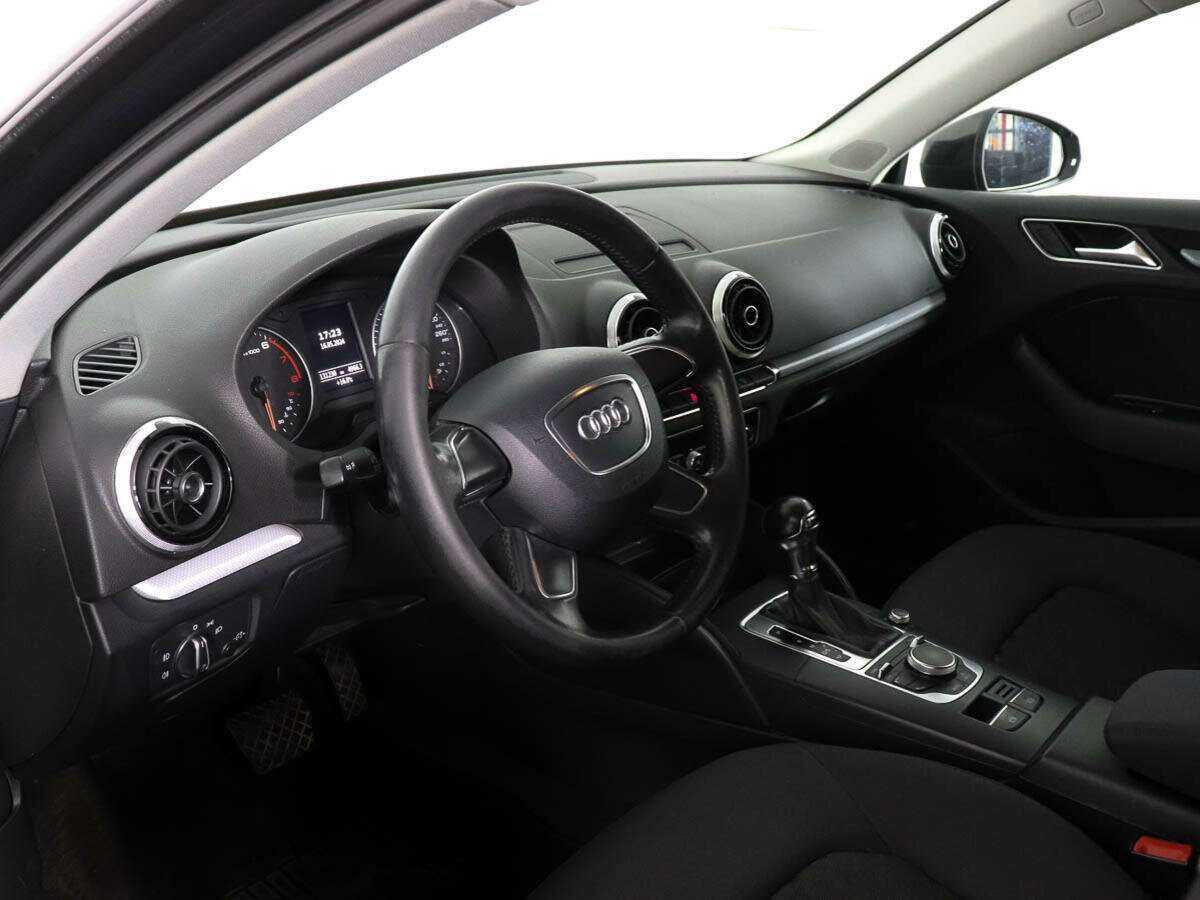 Audi A3 Sportback, 2013 - 131 229 км. | Фото №8