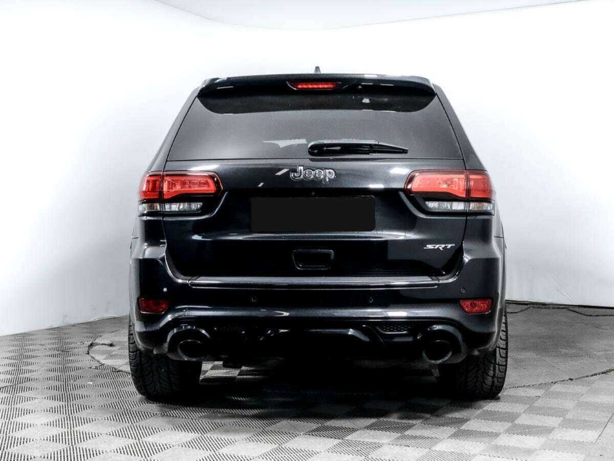 Jeep Grand Cherokee SRT, 2014 - 168 345 км. | Фото №5