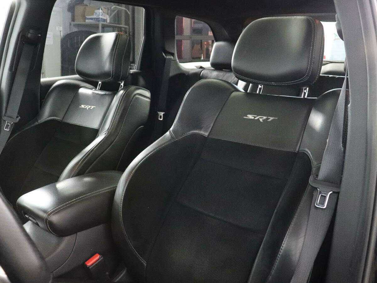 Jeep Grand Cherokee SRT, 2014 Фото №10