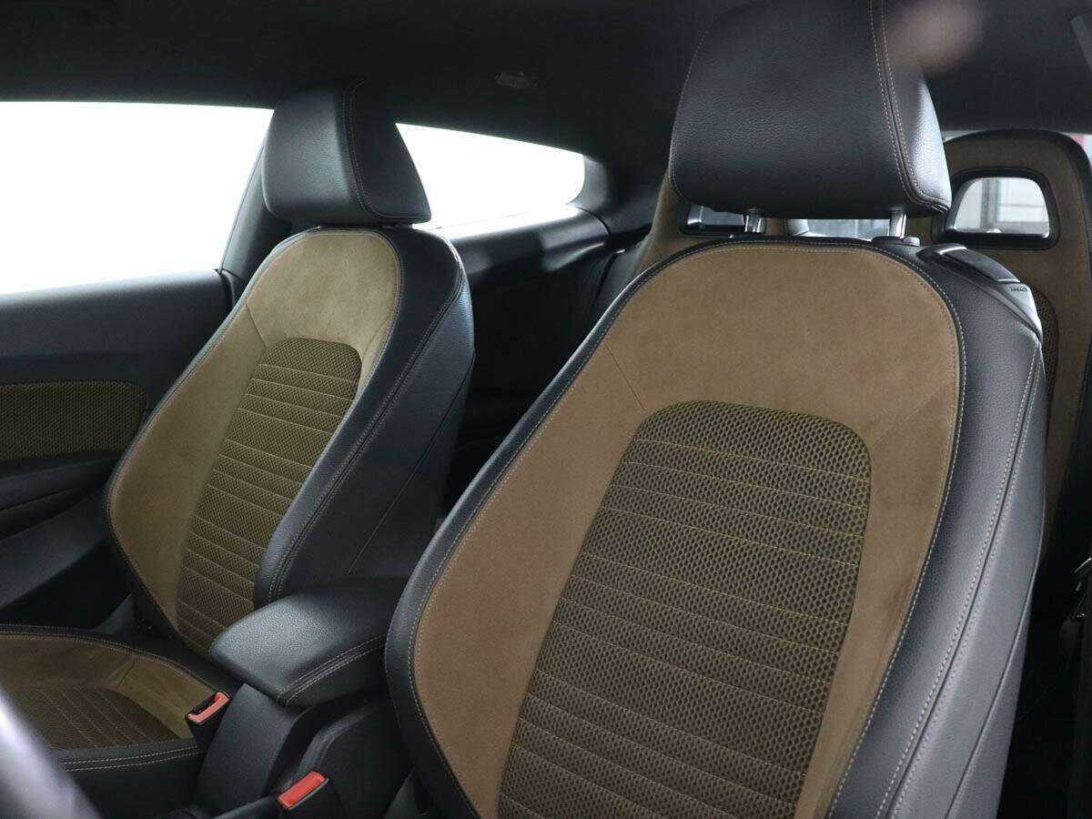 Volkswagen Scirocco, 2012 Фото №9