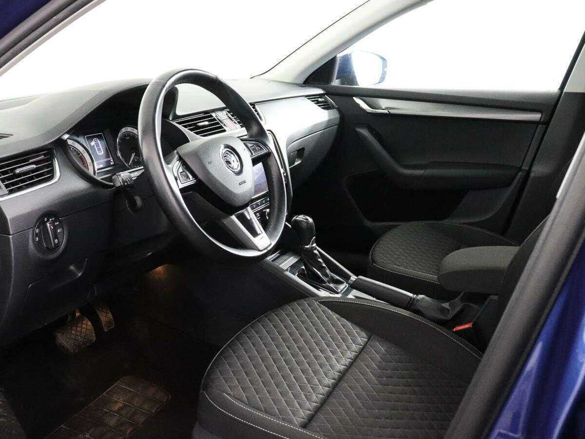 Skoda Octavia, 2018 - 127 000 км. | Фото №8