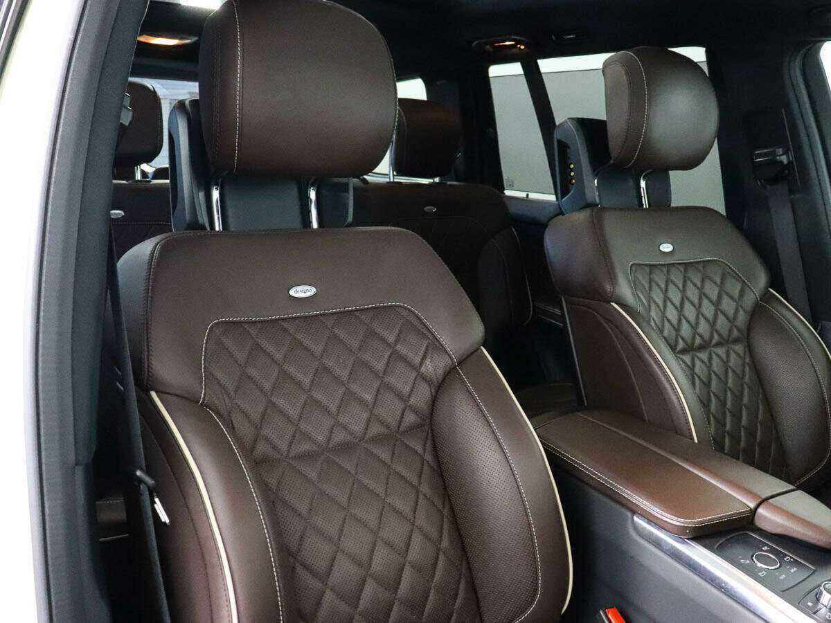 Mercedes-Benz GL-Класс 500, 2013 - 110 104 км. | Фото №8