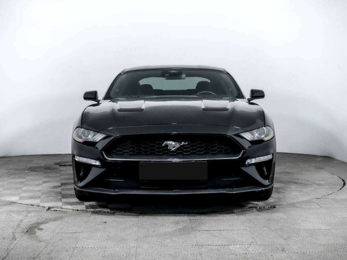 Ford Mustang, 2021 - 29 566 км. | Фото №2