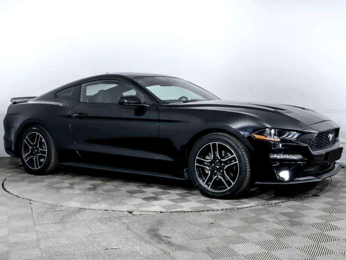 Ford Mustang, 2021 - 29 566 км. | Фото №3