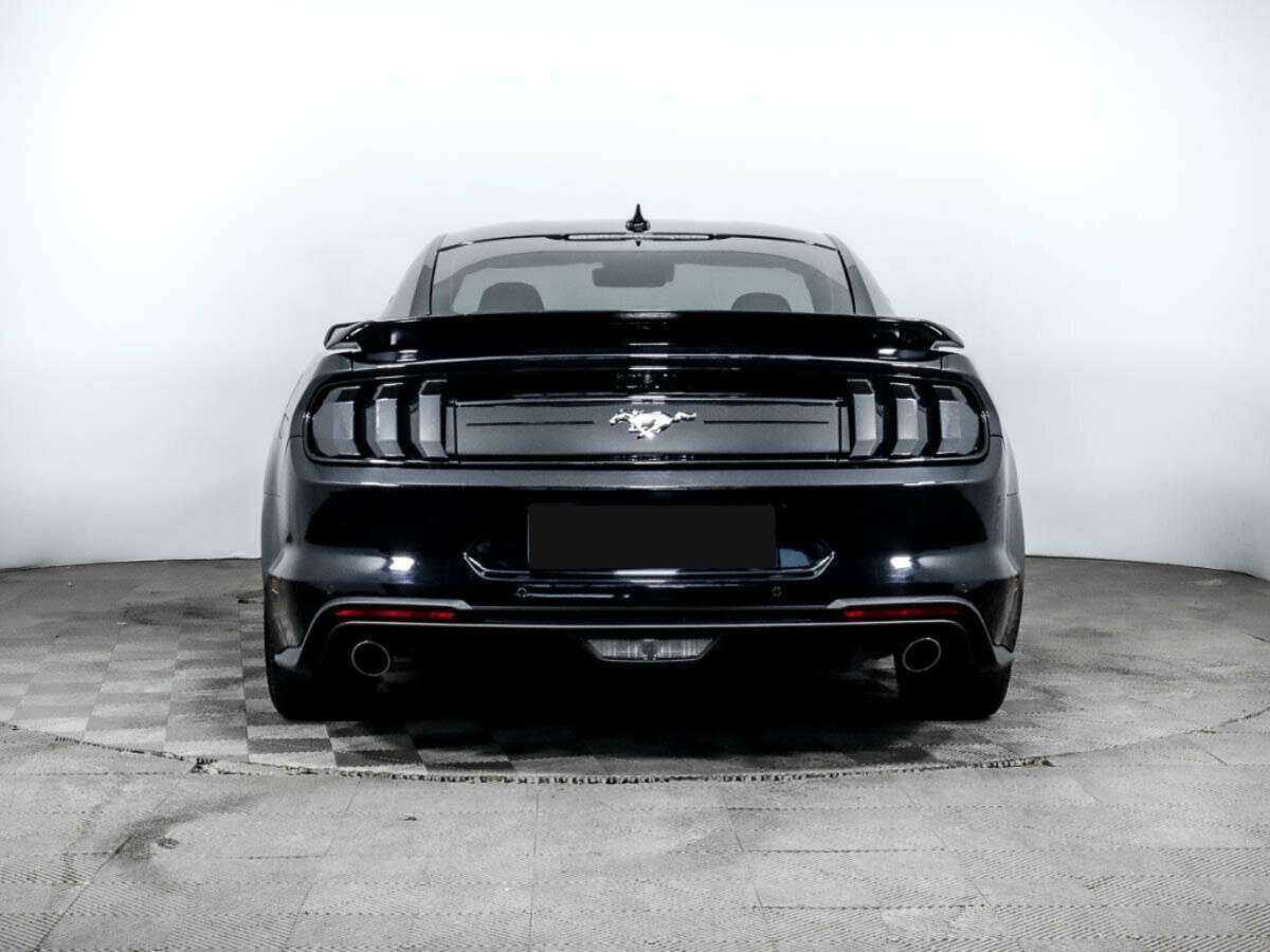 Ford Mustang, 2021 - 29 566 км. | Фото №5
