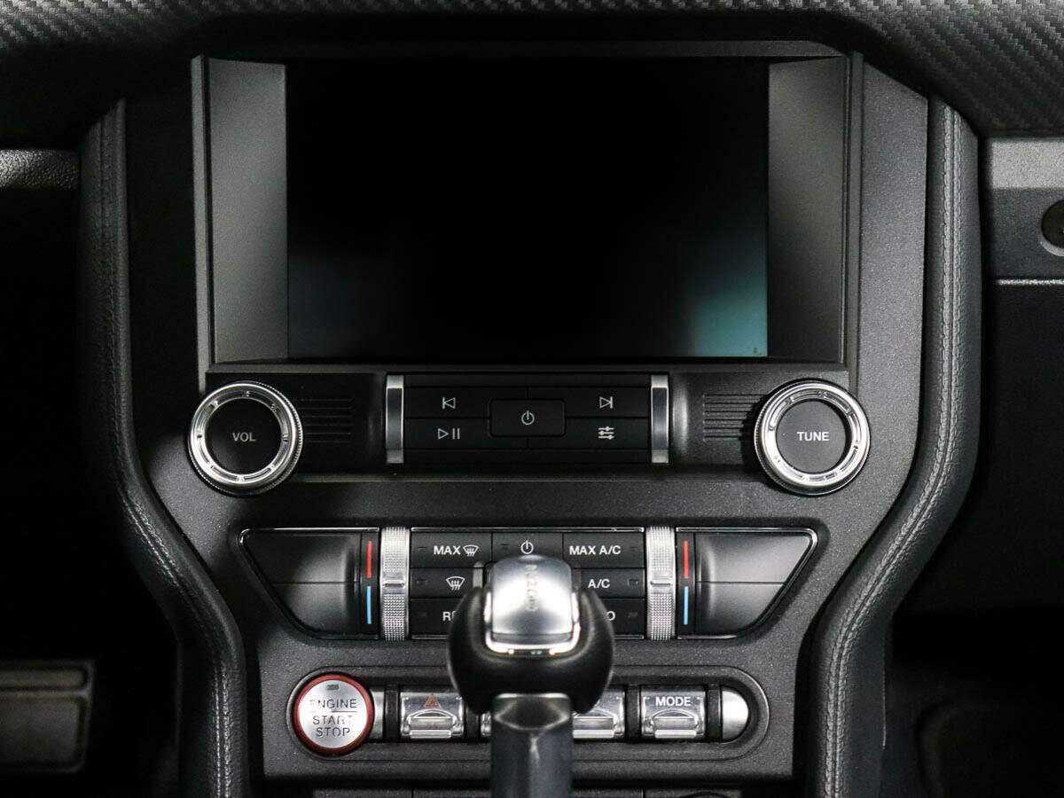 Ford Mustang, 2021 Фото №14