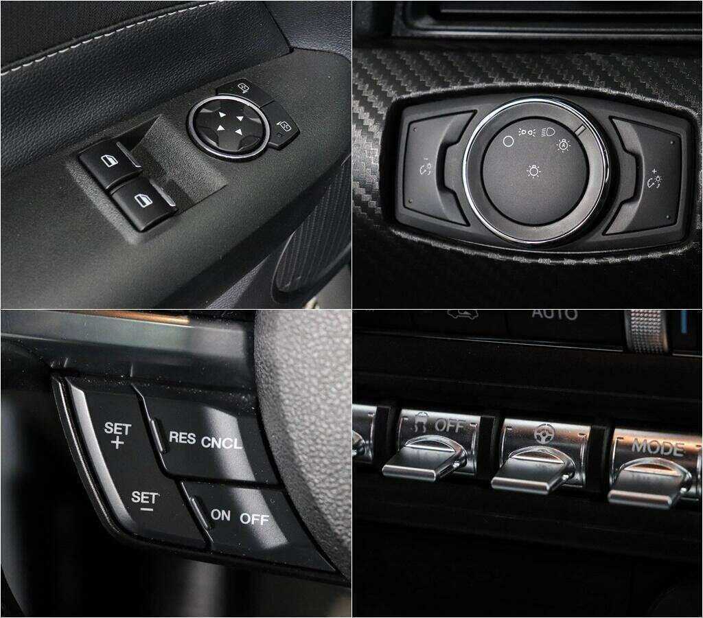 Ford Mustang, 2021 Фото №18