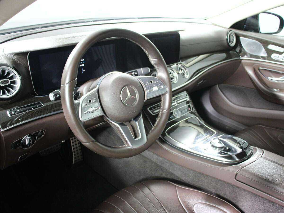 Mercedes-Benz CLS 350 d, 2018 Фото №14