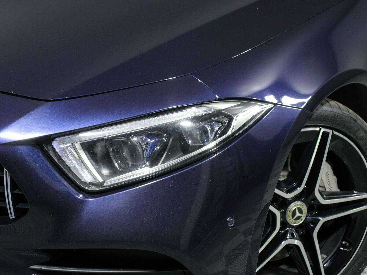 Mercedes-Benz CLS 350 d, 2018 Фото №15