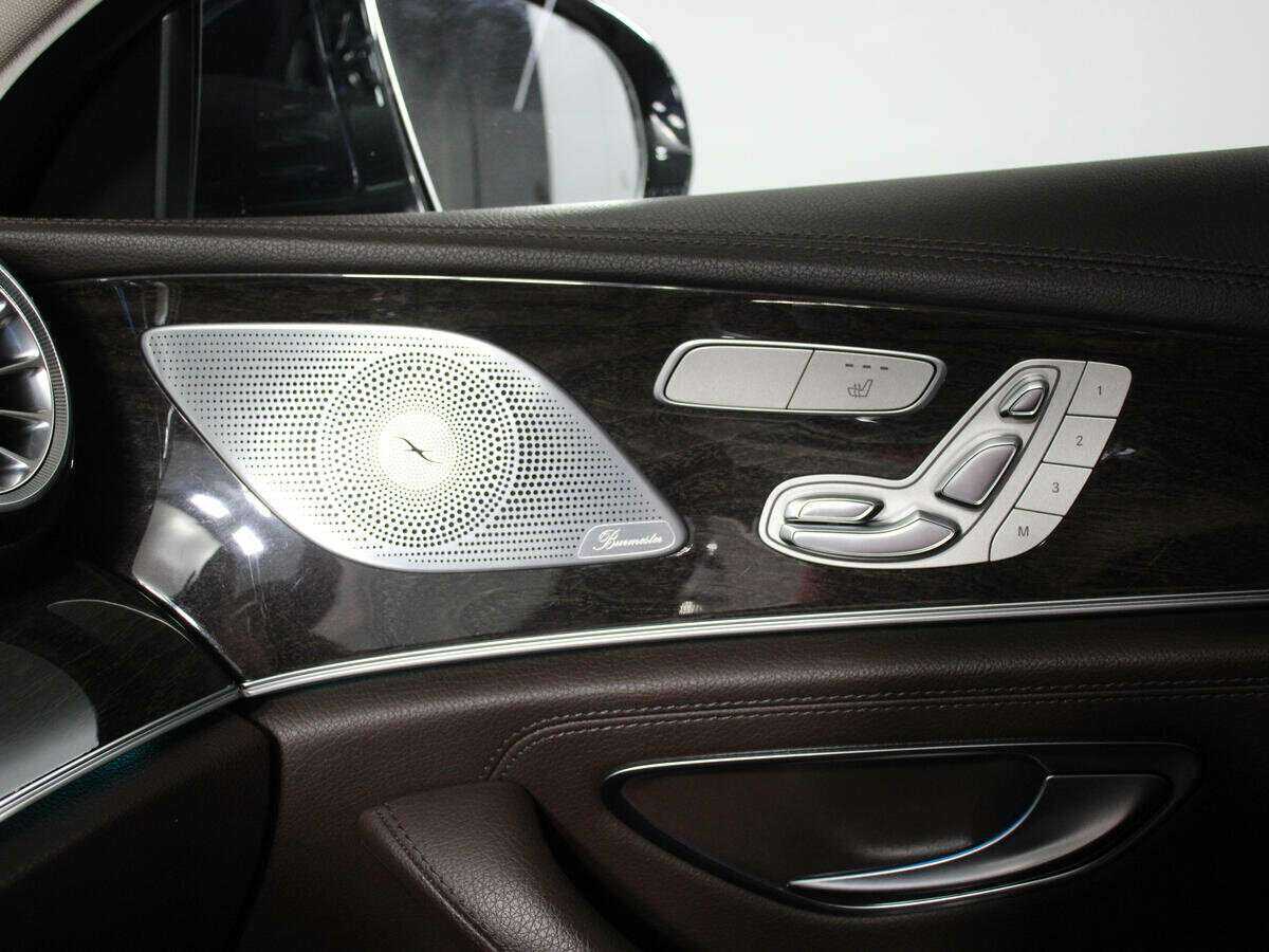 Mercedes-Benz CLS 350 d, 2018 Фото №28