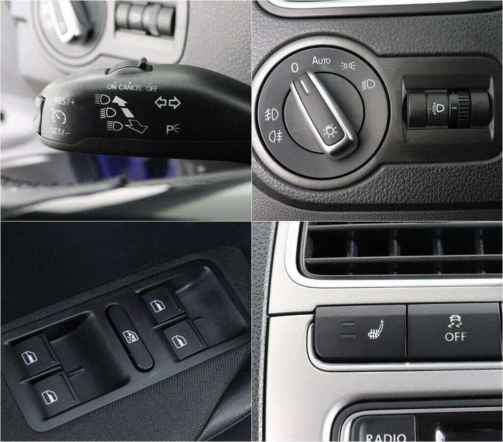 Volkswagen Polo, 2018 Фото №14